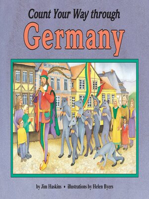 cover image of Count Your Way through Germany